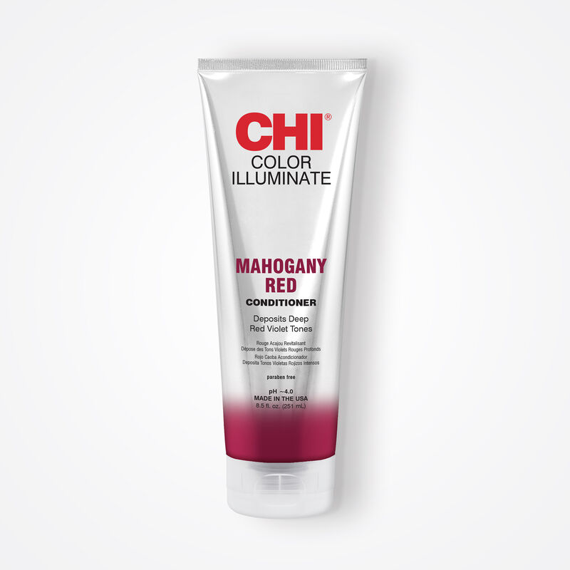 Color Illuminate Conditioner - Mahogany Red, , large image number null
